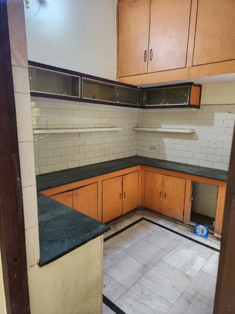 Kitchen, sai-kripa-indira-nagar 3 Bedroom 1400 Sq.Ft. Independent House In Indira Nagar Lucknow 9796012