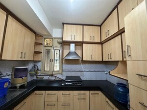 Kitchen in 2 BHK Apartment at Sector 7 Dwarka – for Rent
