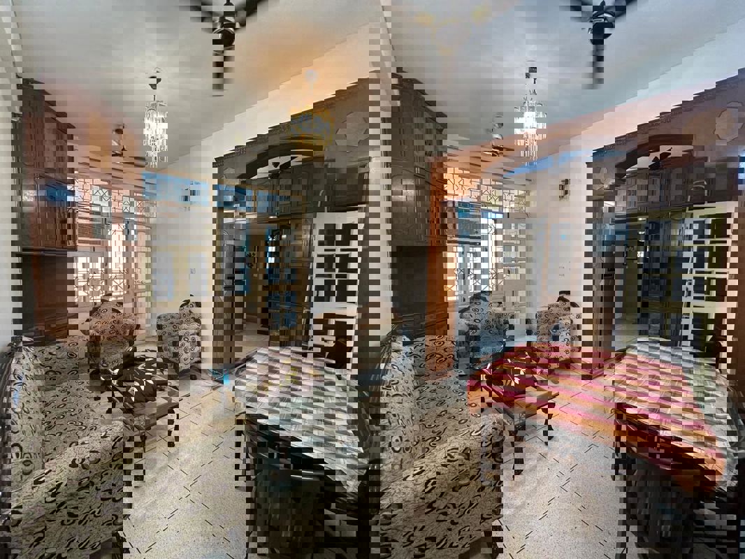 2 BHK + Pooja Room Apartment For Rent in Sector 7 Dwarka