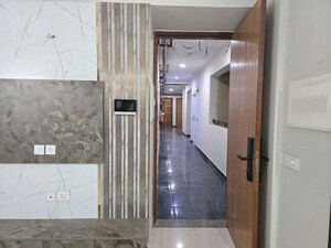 Staircase in 2 BHK Apartment at Tata Value Homes, Sector 150 – for Rent