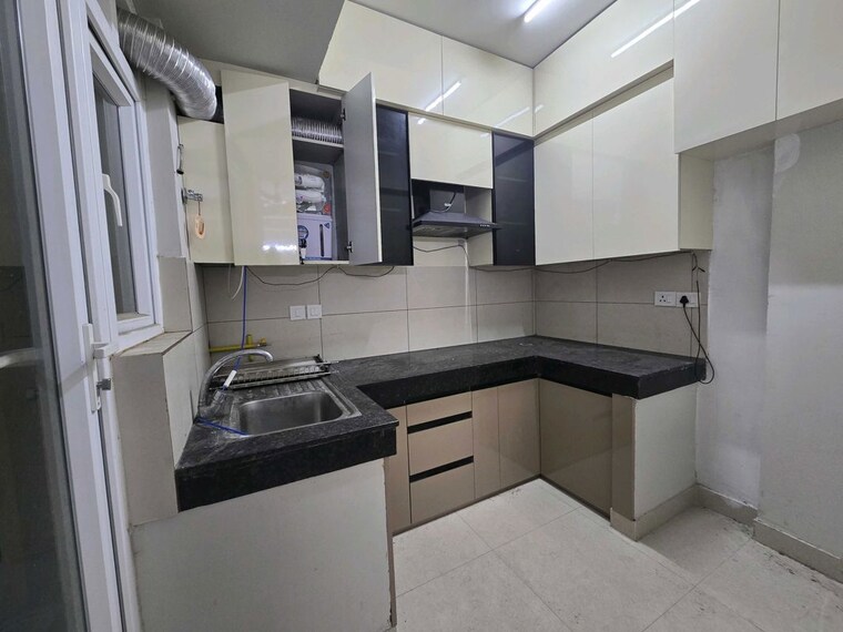 Kitchen, tata-value-homes 2 Bedroom 685 Sq.Ft. Apartment In Sector 150 Noida 9795766