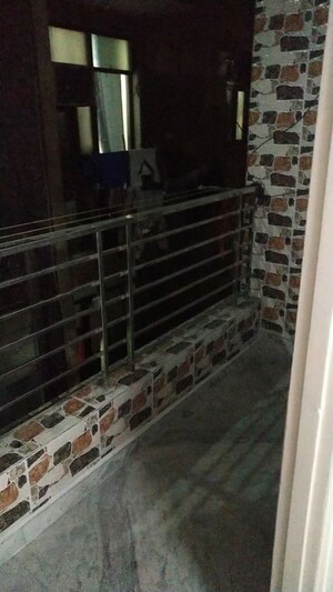 Balcony in 1 BHK Apartment at Kalkaji – for Rent