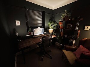 Living Room in  Office Space at Laxmi Nagar – for Rent