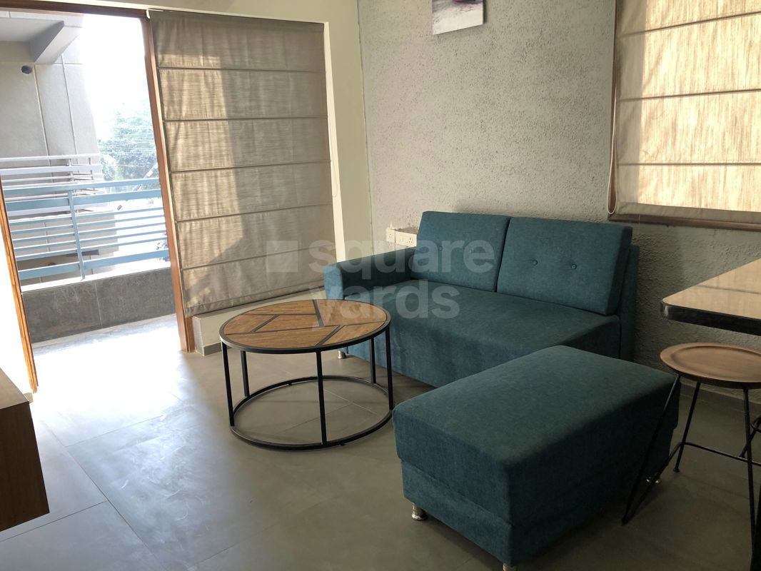 1 BHK Builder Floor For Rent in Sector 43