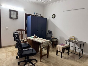 Gym in 6+ BHK Villa at RWA Apartments Sector 40, Sector 40 – for Rent