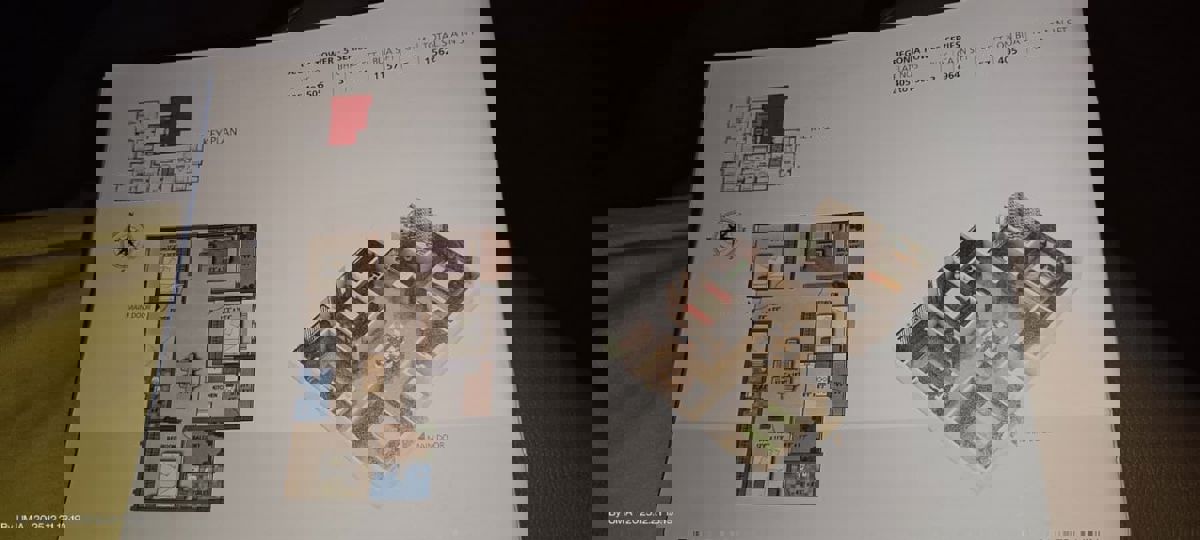 3 BHK 1565 Sq.Ft. Apartment in GR Floret