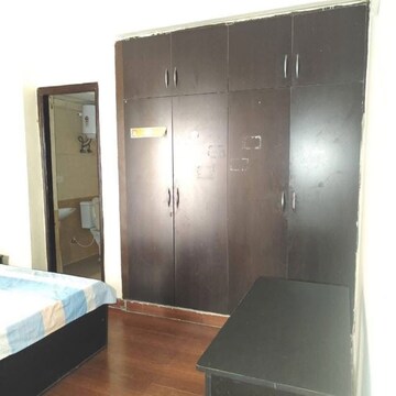 Bedroom in 2 BHK Apartment at Supertech Cape Town, Sector 74 – for Rent