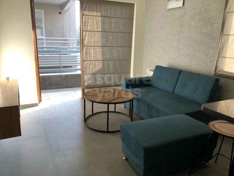 Living Room, sector 43 1 Bedroom 1492 Sq.Ft. Builder Floor In Sector 43 Gurgaon 9796288