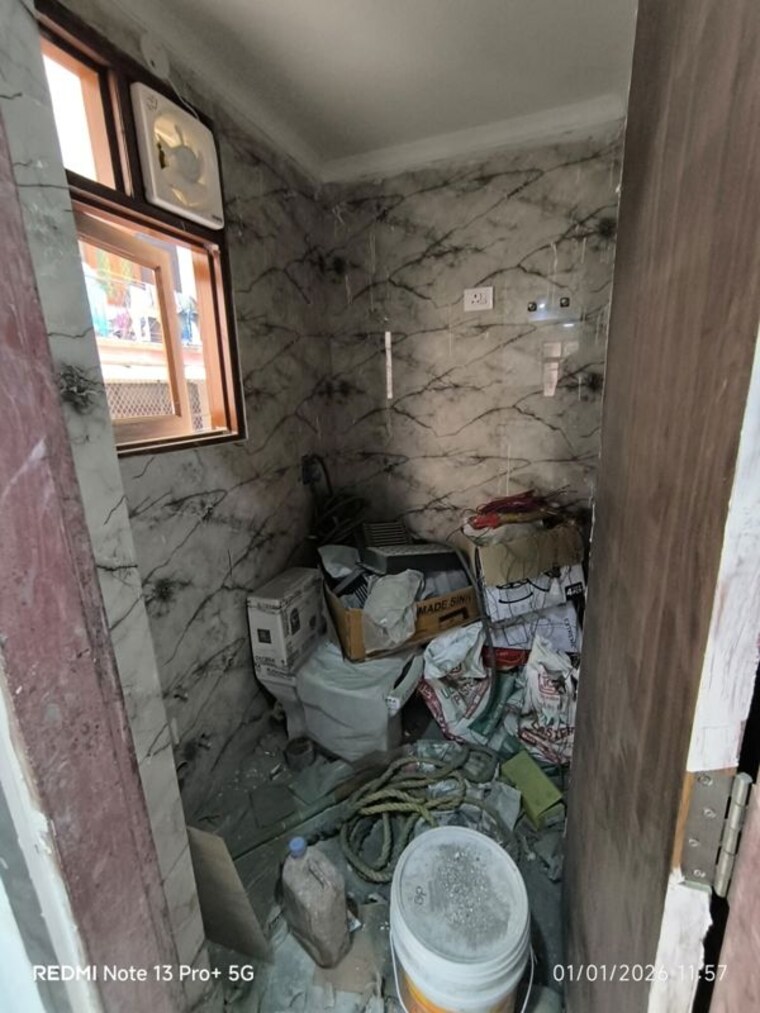 Bathroom, saket 1 Bedroom 600 Sq.Ft. Builder Floor In Saket Delhi 9796300