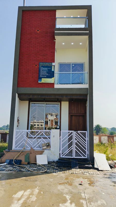 3 BHK + Pooja Room Villa For Sale in Dlf garden city
