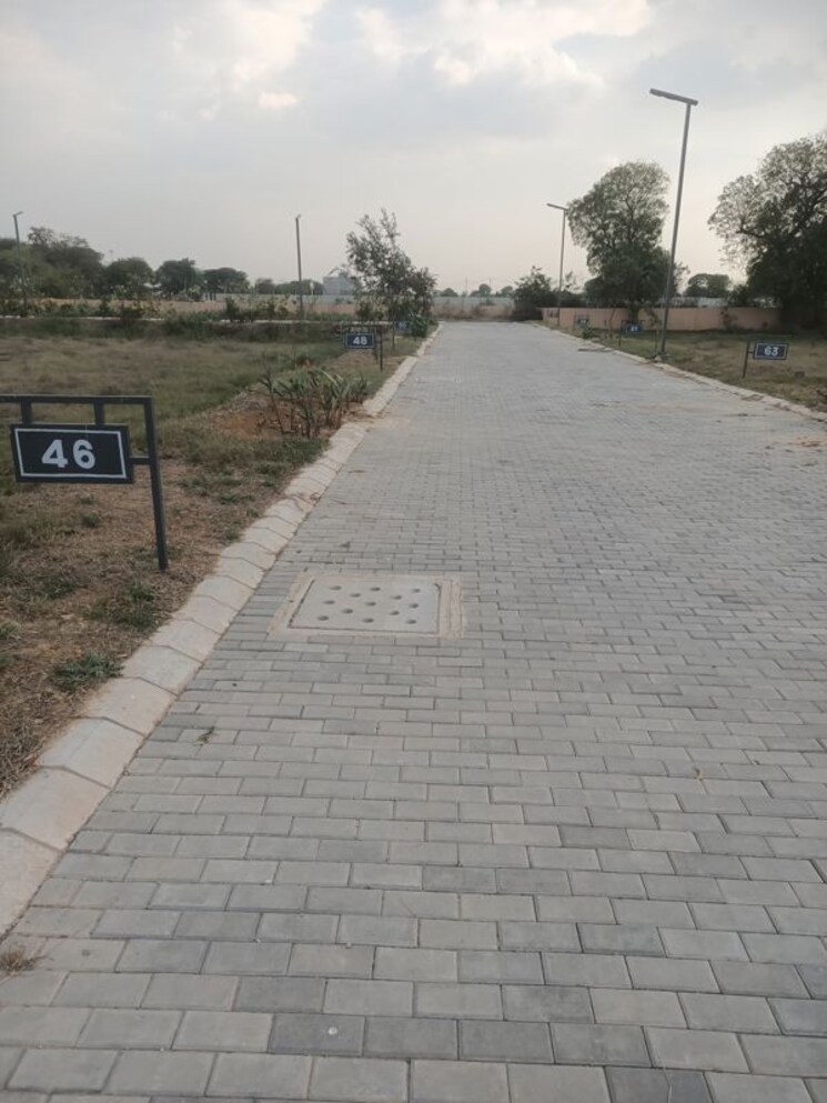 Exterior View, bptp-parkland-plots  2250 Sq.Ft. Plot In Sector 89 Faridabad 9796316