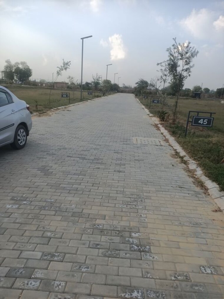 Exterior View, bptp-parkland-plots  2250 Sq.Ft. Plot In Sector 89 Faridabad 9796316