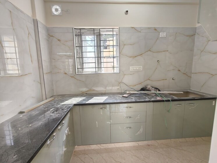 Kitchen, cv raman nagar 1 Bedroom 650 Sq.Ft. Builder Floor In Cv Raman Nagar Bangalore 9796331
