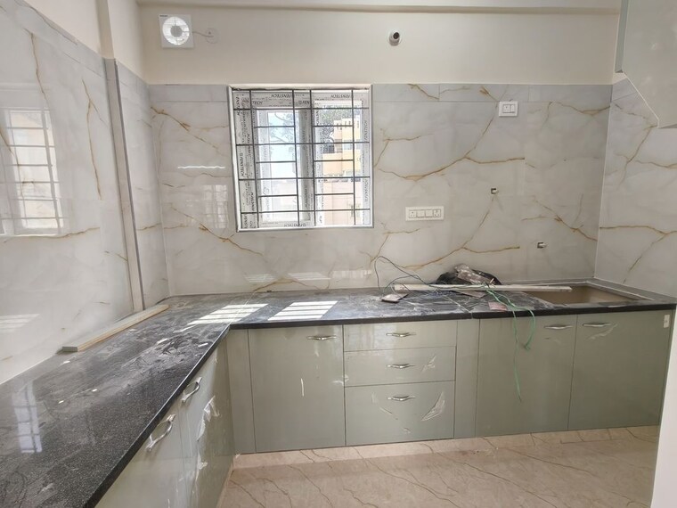Kitchen, cv raman nagar 1 Bedroom 650 Sq.Ft. Builder Floor In Cv Raman Nagar Bangalore 9796331