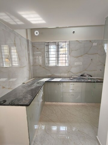 Kitchen in 1 BHK Builder Floor at Cv Raman Nagar – for Rent