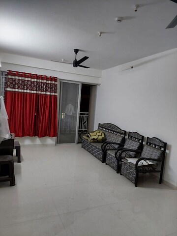 Living Room in 2 BHK Apartment at Kalpataru Exquisite Sierra, Wakad – for Rent