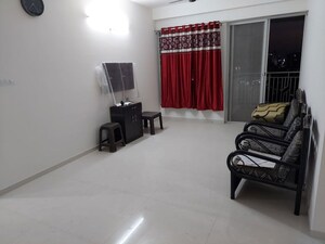 Living Room in 2 BHK Apartment at Kalpataru Exquisite Sierra, Wakad – for Rent