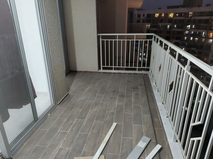 Balcony, kalpataru-exquisite-sierra 2 Bedroom 950 Sq.Ft. Apartment In Wakad Pune 9796333