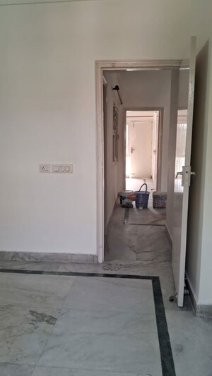 Master Bedroom in 3 BHK Builder Floor at Orchid Island, Sector 51 – for Rent