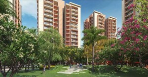 3 BHK Apartment – Exterior View View at Ashiana Aaroham, Sector 80 - for Sale