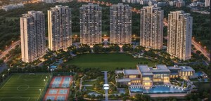 3 BHK Apartment For Sale in Ashiana Aaroham, Sector 80