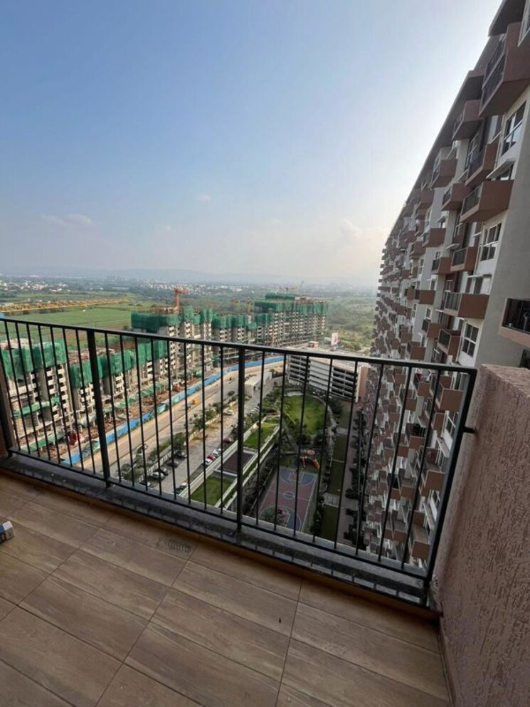 Exterior View, godrej-boulevard 2 Bedroom 945 Sq.Ft. Apartment In Manjari Pune 9795337