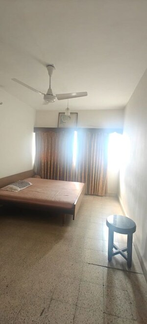 Living Room in 3 BHK Apartment at Venus Apartments Cuffe Parade, Cuffe Parade – for Sale