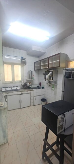 Kitchen in 3 BHK Apartment at Venus Apartments Cuffe Parade, Cuffe Parade – for Sale