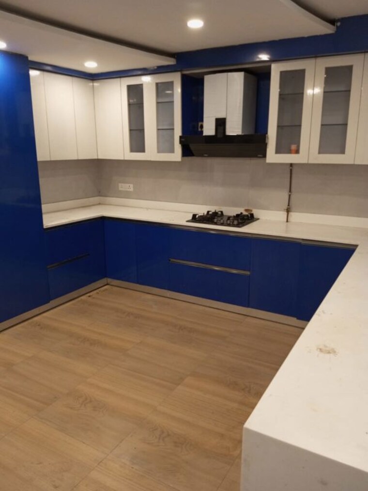 Kitchen, sector 9 dwarka 4 Bedroom 2400 Sq.Ft. Apartment In Sector 9 Dwarka Delhi 9796373