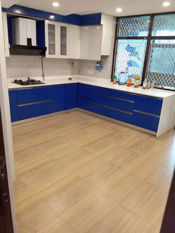 Balcony in 4 BHK Apartment at Sector 9 Dwarka – for Rent