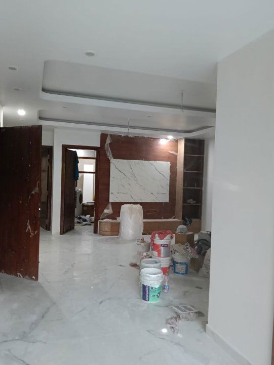 3 BHK + Pooja Room Independent House For Rent in RWA Apartments