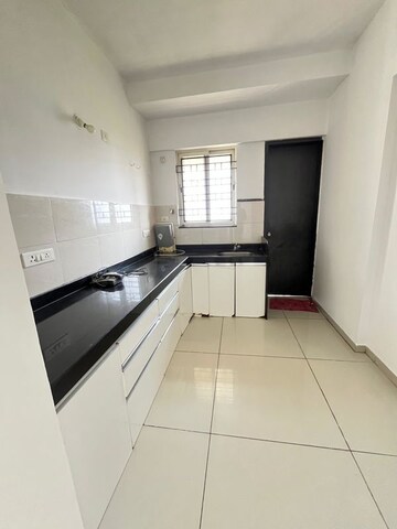 Kitchen in 2 BHK Apartment at VTP Urban Soul, Kharadi – for Rent