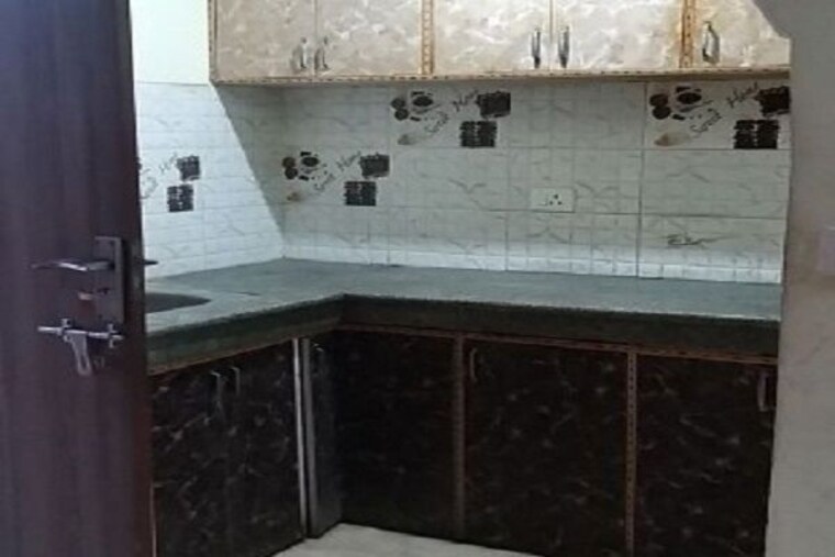 Exterior View, sector 62 2 Bedroom 850 Sq.Ft. Builder Floor In Sector 62 Noida 9796435