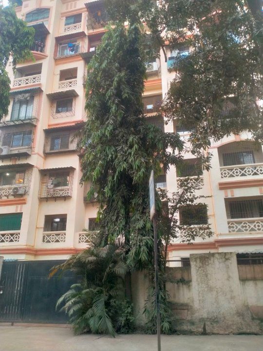 3 BHK + Study Room Apartment For Sale in Moreshwar Complex CHS Ltd