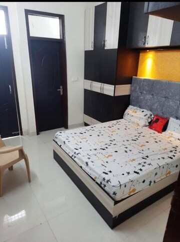 Bedroom in 3 BHK Apartment at Moreshwar Complex CHS Ltd, Kharghar – for Sale