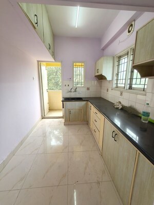 Kitchen in 1.5 BHK Apartment at Cv Raman Nagar – for Rent