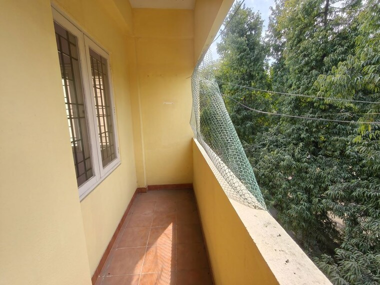 Balcony, cv raman nagar 1.5 Bedroom 1010 Sq.Ft. Apartment In Cv Raman Nagar Bangalore 9796442