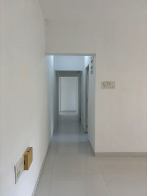 Building Lobby in 2 BHK Apartment at Veena Tower, Colaba – for Rent