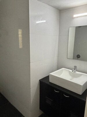 Bathroom in 2 BHK Apartment at Veena Tower, Colaba – for Rent