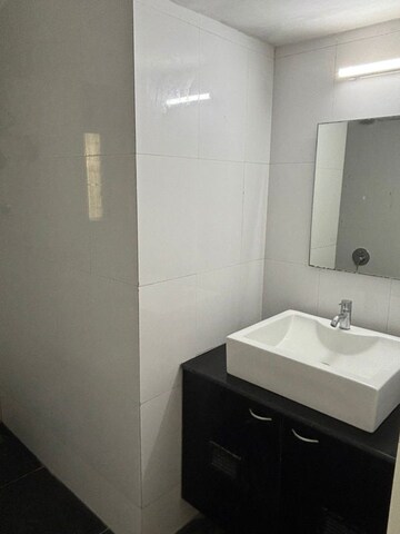 Bathroom in 2 BHK Apartment at Veena Tower, Colaba – for Rent