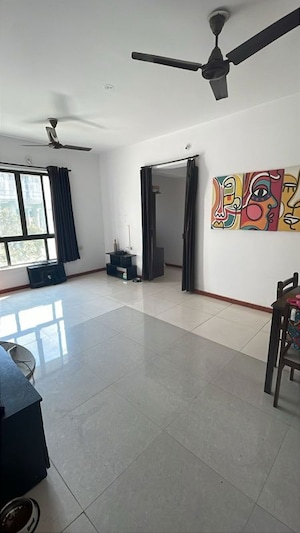 Living Room in 2 BHK Apartment at Konark Splendour, Kalyani Nagar – for Rent