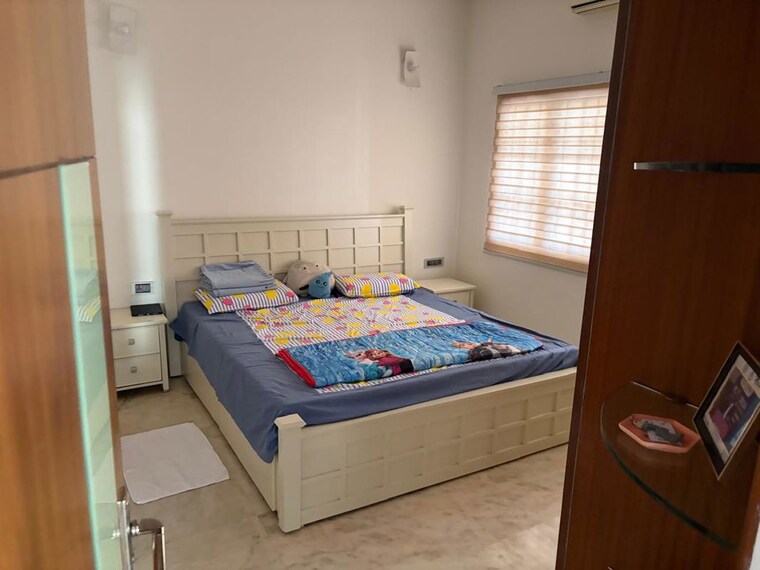 Bedroom, nishant-coronatiom-apartments 3 Bedroom 1766 Sq.Ft. Apartment In Richmond Town Bangalore 9796449