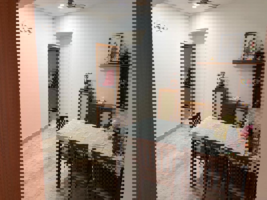 3 BHK + Servant Room Apartment For Sale in nishant coronatiom apartments