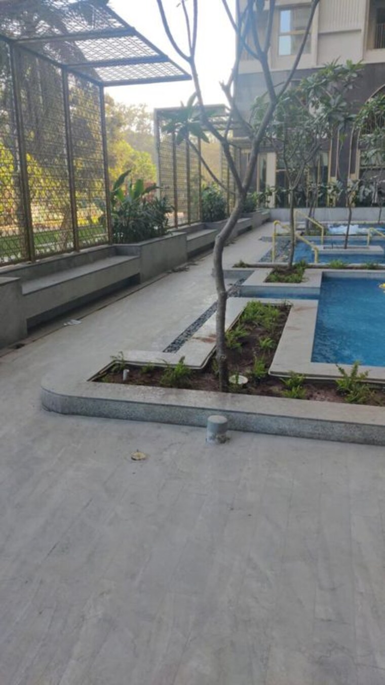 Balcony, godrej-rks 2 Bedroom 560 Sq.Ft. Apartment In Chembur Mumbai 9796364