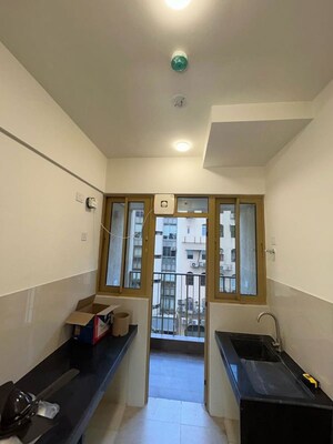 Team Area in 2 BHK Apartment at Godrej RKS, Chembur – for Sale