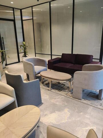 Team Area in 2 BHK Apartment at Godrej RKS, Chembur – for Sale