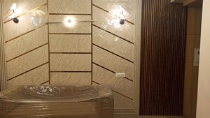 Bathroom in 3 BHK Apartment at Allwin El Spazia, Sanauli – for Rent