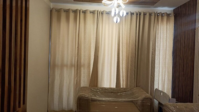 Bedroom, allwin-el-spazia 3 Bedroom 1638 Sq.Ft. Apartment In Sanauli Zirakpur 9796412