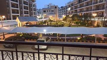 3 BHK Apartment – Exterior View View at Allwin El Spazia, Sanauli - for Rent