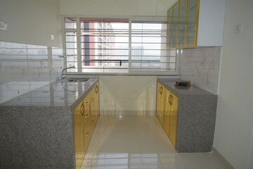 Kitchen in 2 BHK Apartment at Kumar Park Infinia, Fursungi – for Rent